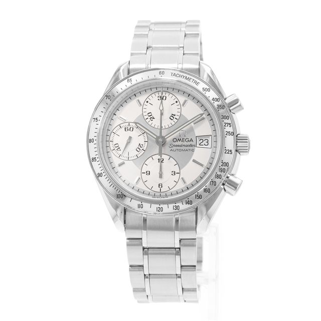 Omega Speedmaster Date 3513.30.00 Image 3